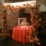 chuppah for cake